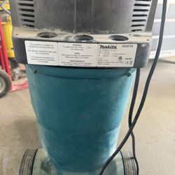 Makita Drywall Vacuum