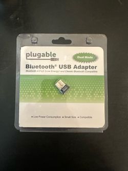 bluethooth usb adapter