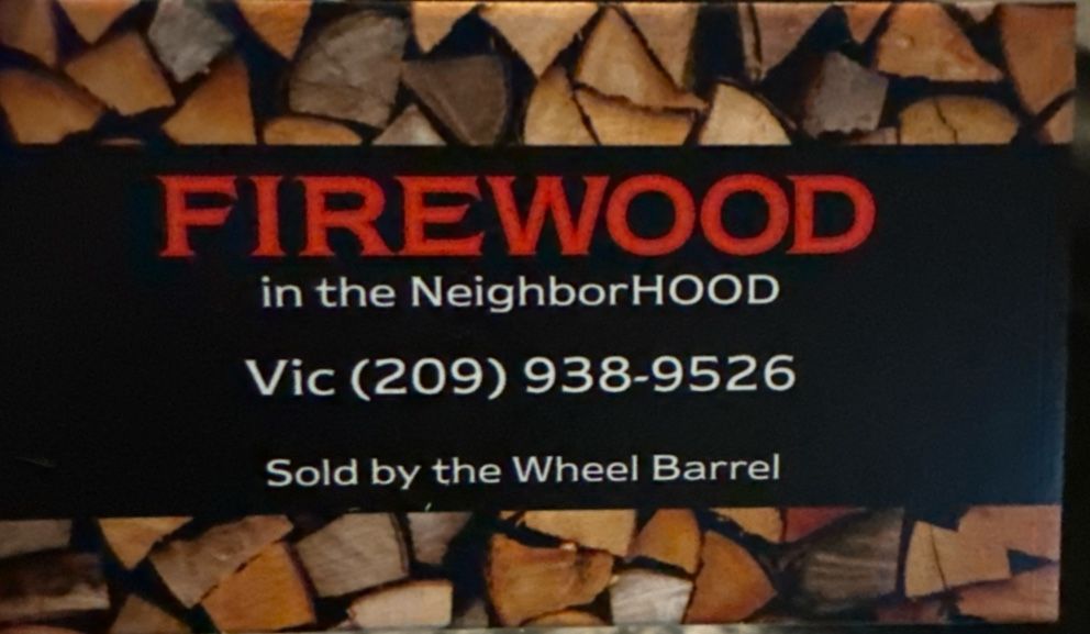 Firewood 🪵 