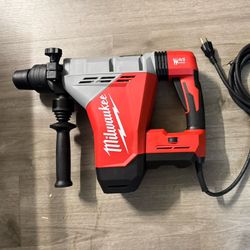 Milwaukee 1-3/4 in. SDS-MAX Rotary Hammer