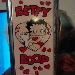 Betty Boop Napkin Dispenser 