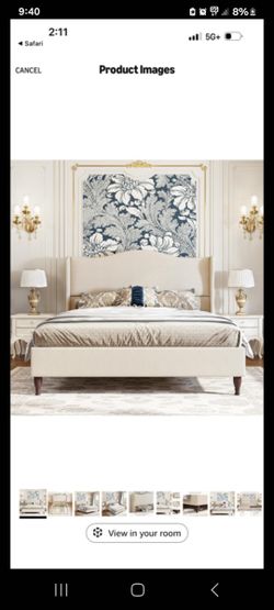 Cama Queen