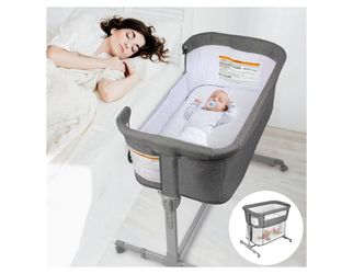 Bassinet Very Lightly Used