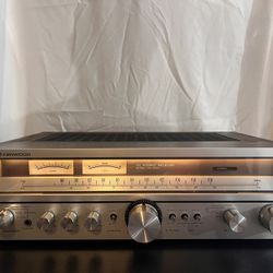 Vintage Kenwood KR-4010 Stereo Receiver