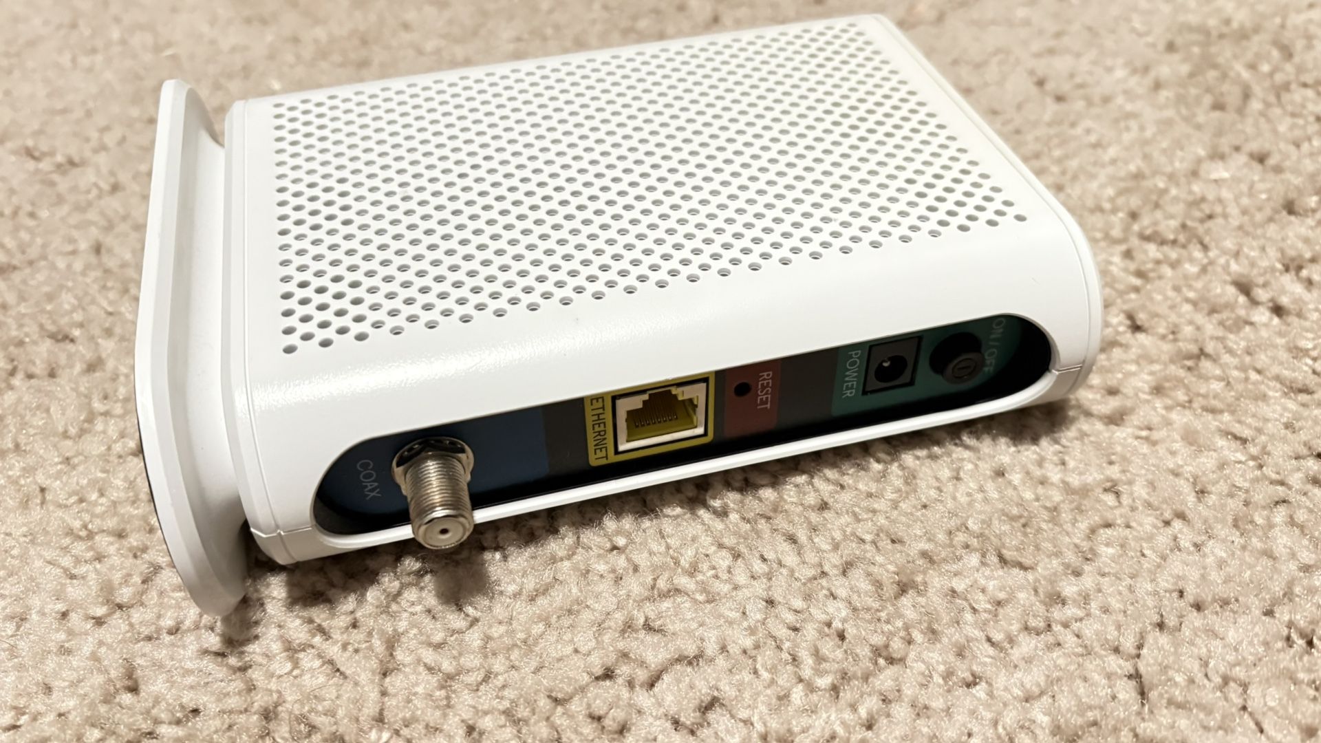 MB 7420 Cable modem