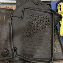 2020- 2025 Toyota Camry All Weather Mats