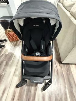 Nuna Pipa RX Stroller & Car seat