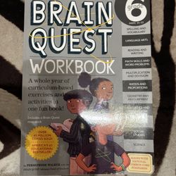 Sixth Grade Workbook 