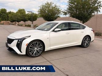 2025 Cadillac CT5