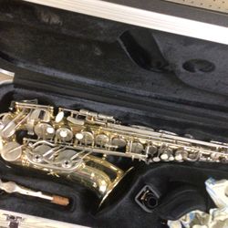 Selmer Saxophone 