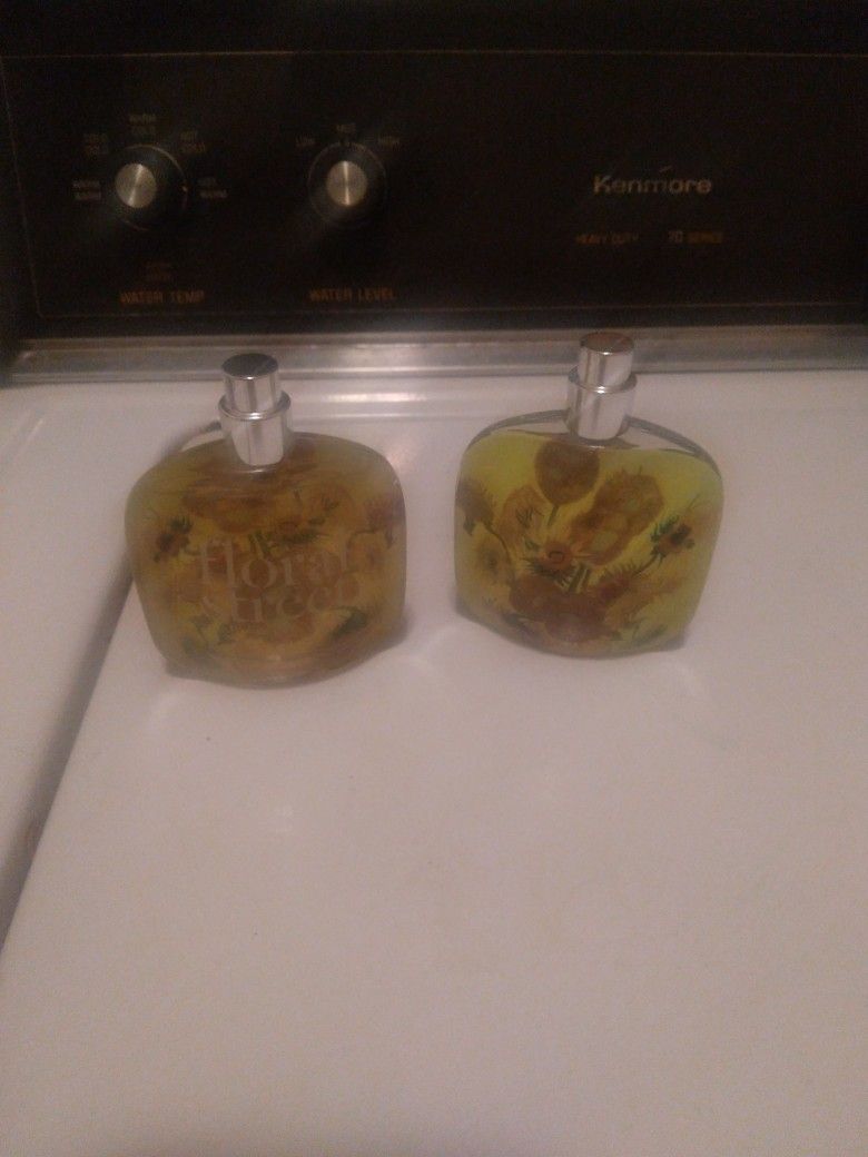 Laurel Street Sunflower Pop Two Bottles New 50 Ml