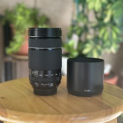 Fujifilm XF 70-300mm F/4-5.6 R
