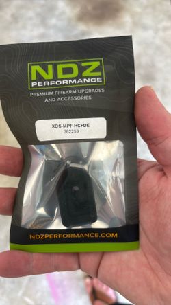 Mag extensions for XDS