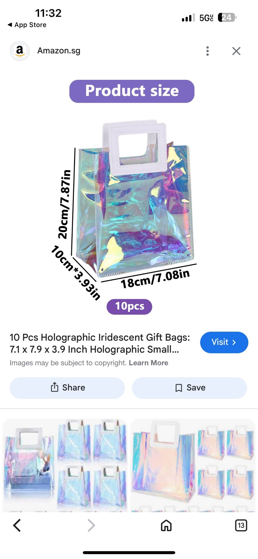Gift Bag