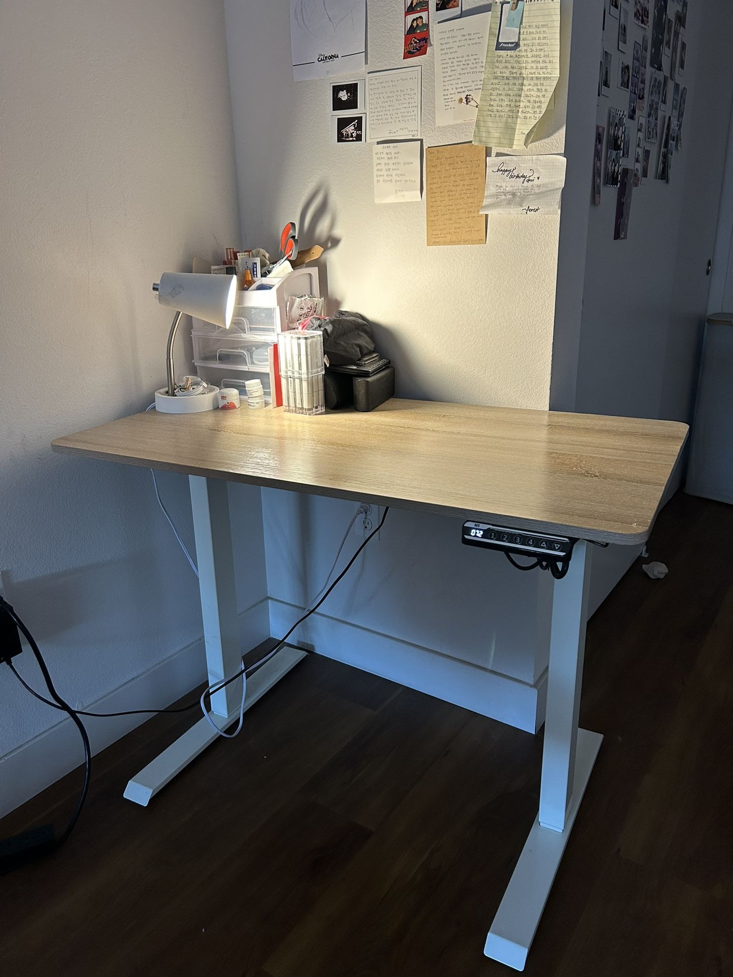 Electric Height Adjustable Desk