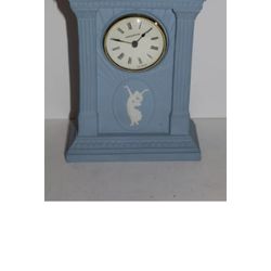 Wedgwood Mantle Clock