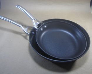 Calphalon Contemporary Nonstick 10" & 12" Omelette Pan Set