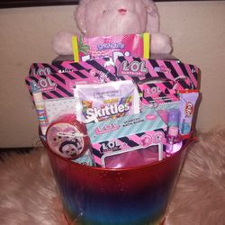 Lol Surprise Doll Easter Basket 