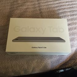 Galaxy Tab A7 Lite