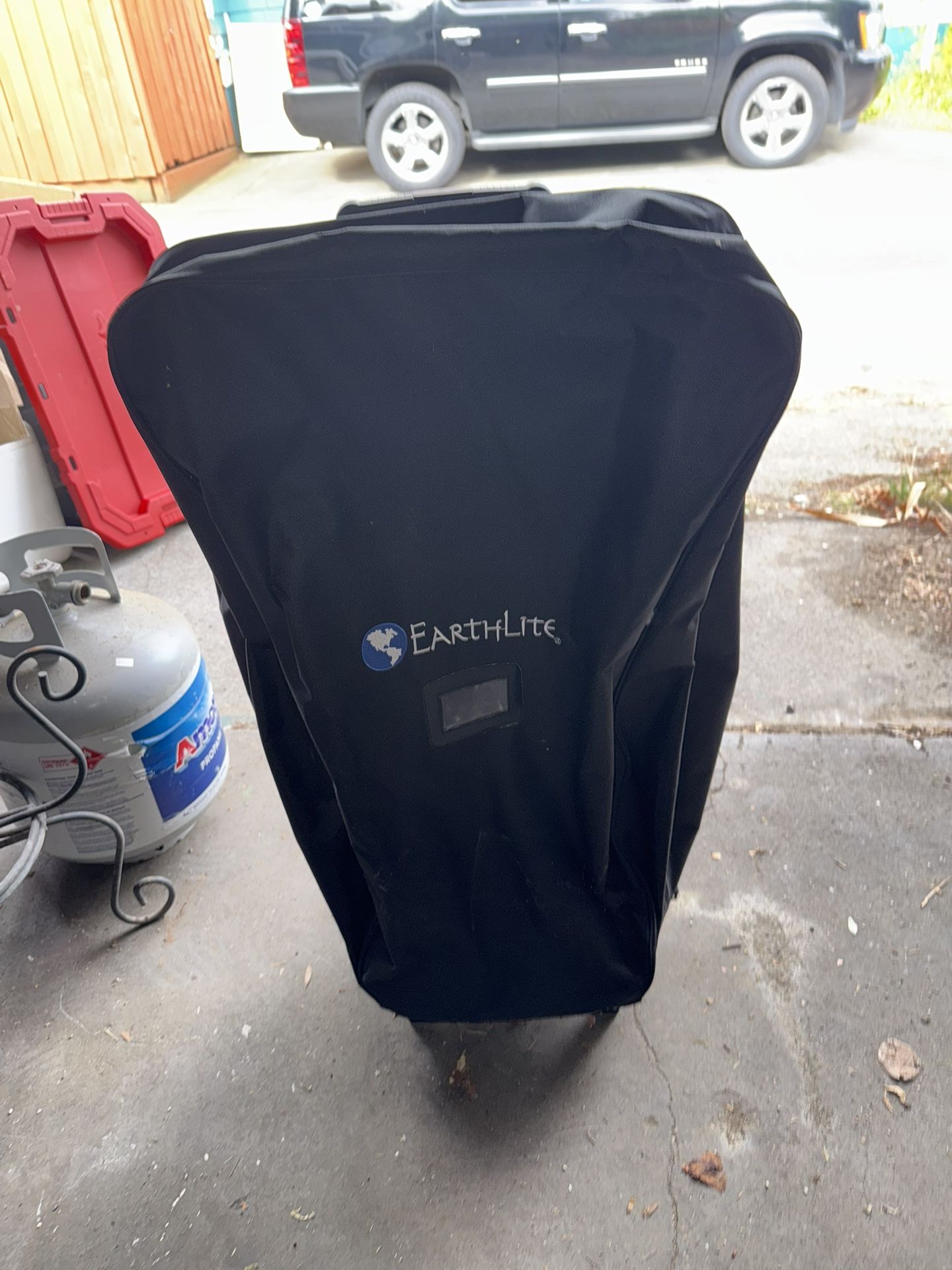 Portable Massage Chair Carrier