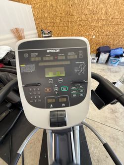 Precor Elliptical EFX 546 - Excellent Condition