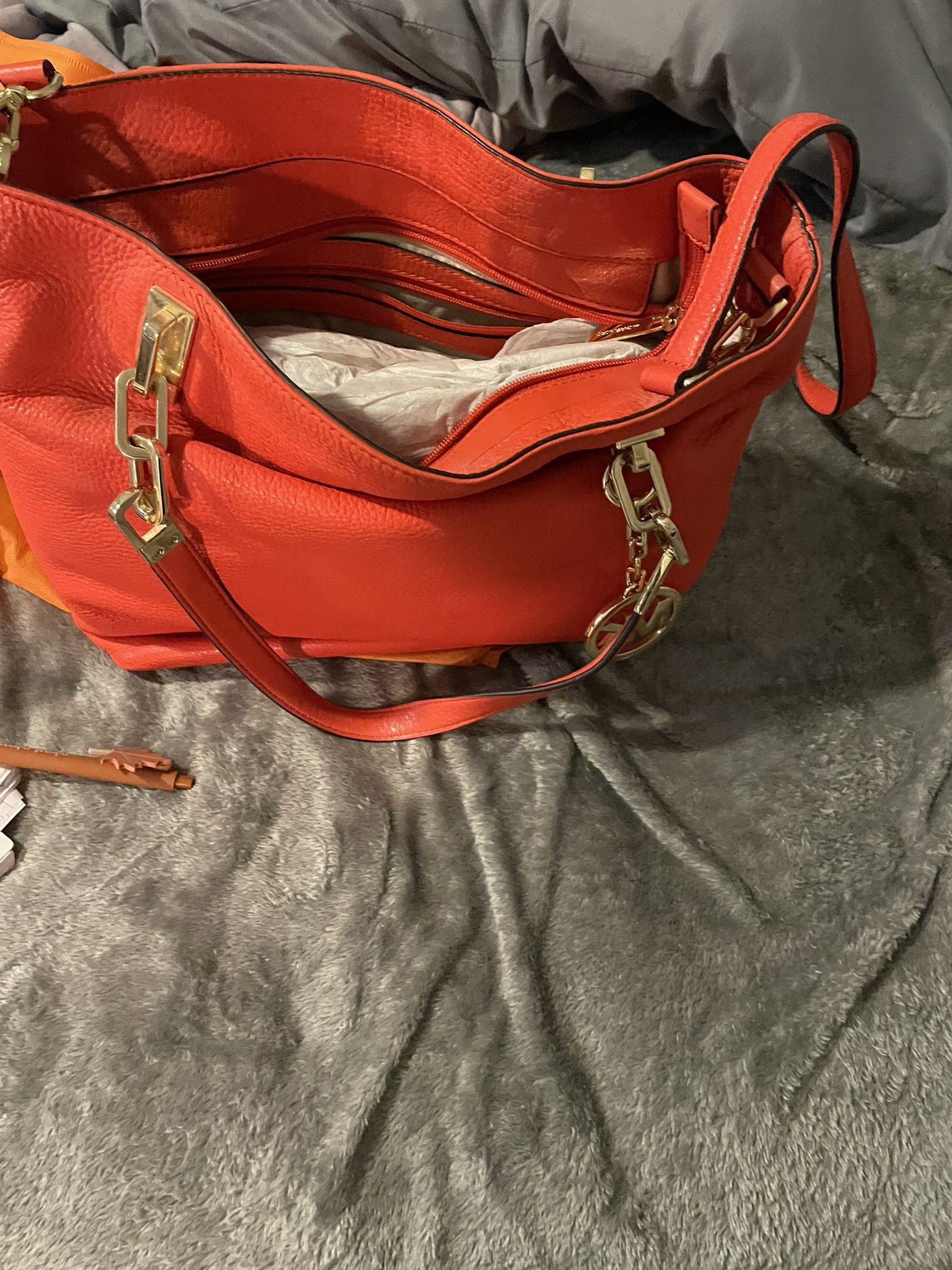 Michael Kors Vintage Purse never Used
