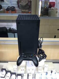 Xbox series X