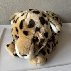 Tiger Animal Alley vintage Plush Stuffed 