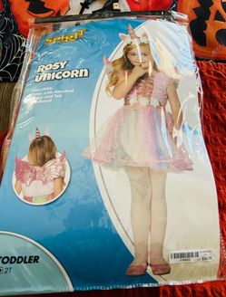 Unicorn 🦄 2T Halloween costume