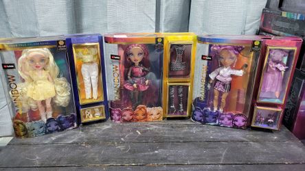 Rainbow high dolls