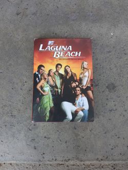 Laguna Beach Full Season Two Movie DVD 📀