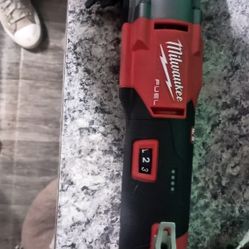 Milwaukee M12 Nibbler (NEW)