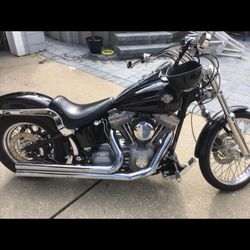 2004 Harley Davidson Softail Standard