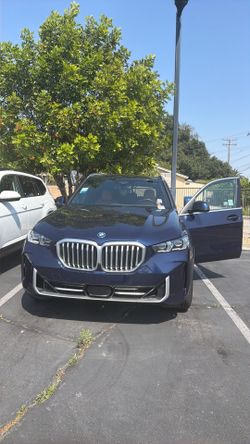 2024 BMW X5 low miles !