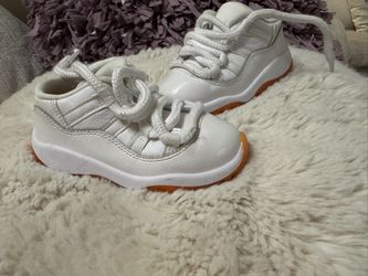 Jordan 11 Retro Low Citrus Toddler 