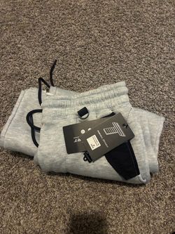 Track sweat shorts (New)