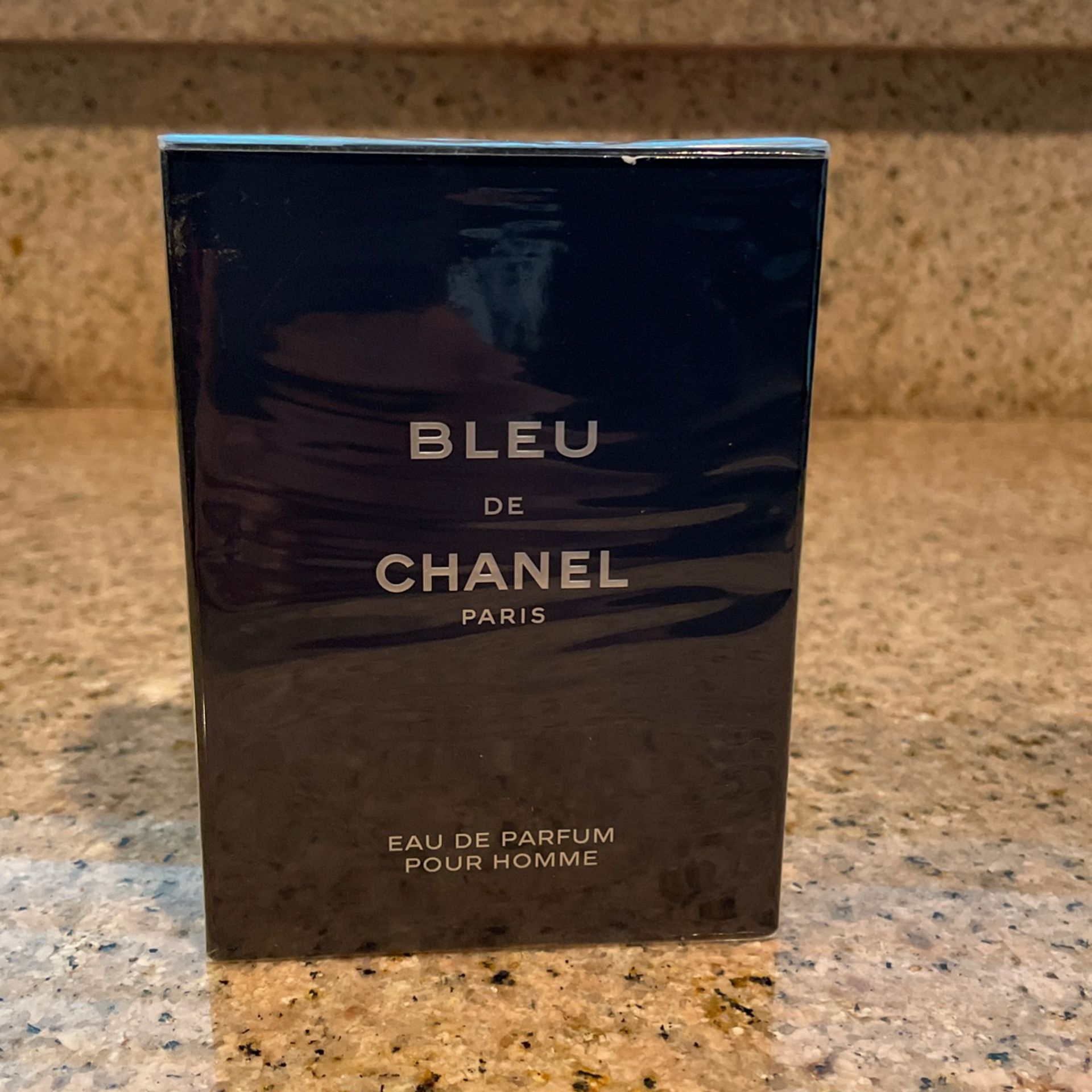 Bleu De Chanel Eau De Perfum 3.4 Oz