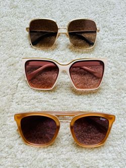Quay Sunglasses