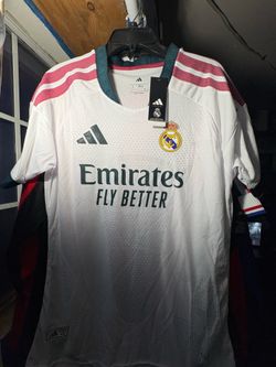 Real Madrid Jersey
