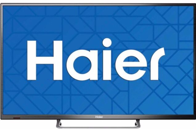 Haier 3.5 Series Haier 40D3505- 40” LED TV- 1080p