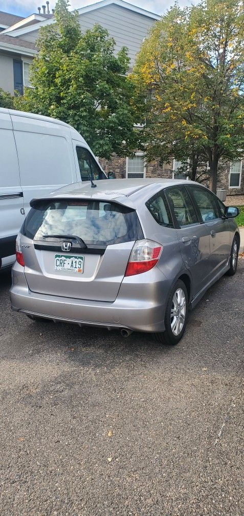 2009 Honda FIT
