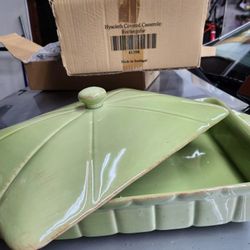 Southern Living AT HOME Stone Casserole Dish