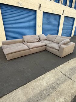 Beautiful Bobs 4 Piece Dream Modular Sectional