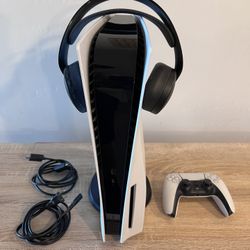 PS5 Disc Version 