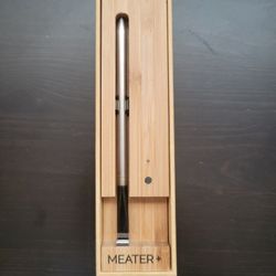 Meater Plus: Smart Bluetooth Wireless Meat Thermometer