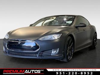 2013 Tesla Model S