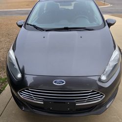 2018 Ford Fiesta