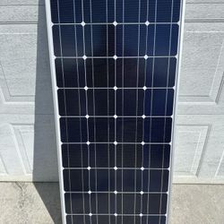 RENOGY Monocrystalline High Quality Solar Panel 100 Watts!! 