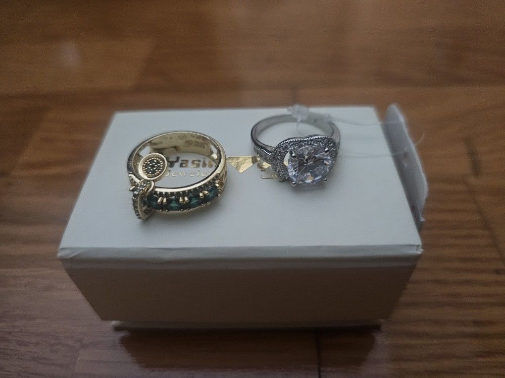 Rings  both Black Friday Deal 