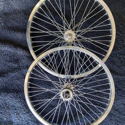 Alex 20 Inch Bmx Wheels
